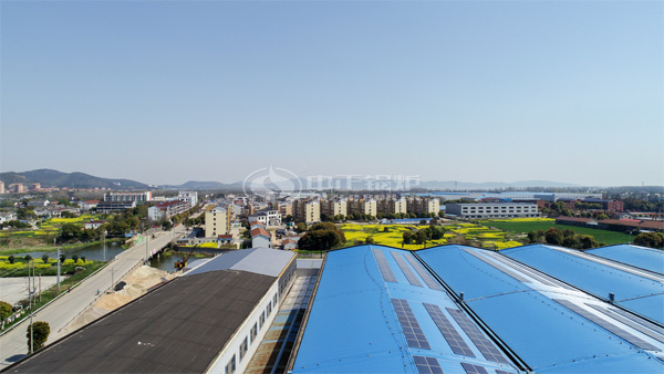 SZS系列燃油/燃气热水锅炉